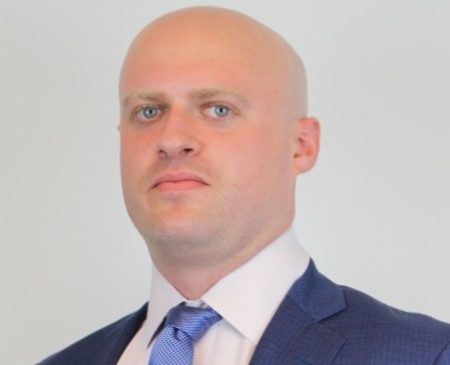 Chris Akerley VP Operations