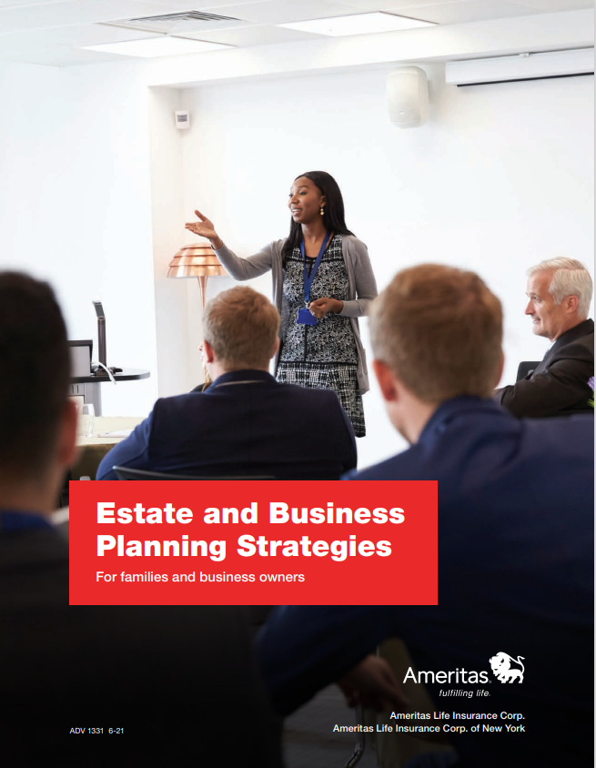 Estate and Business Plan