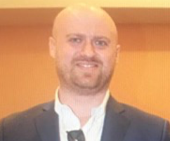 Chris Akerley VP Operations
