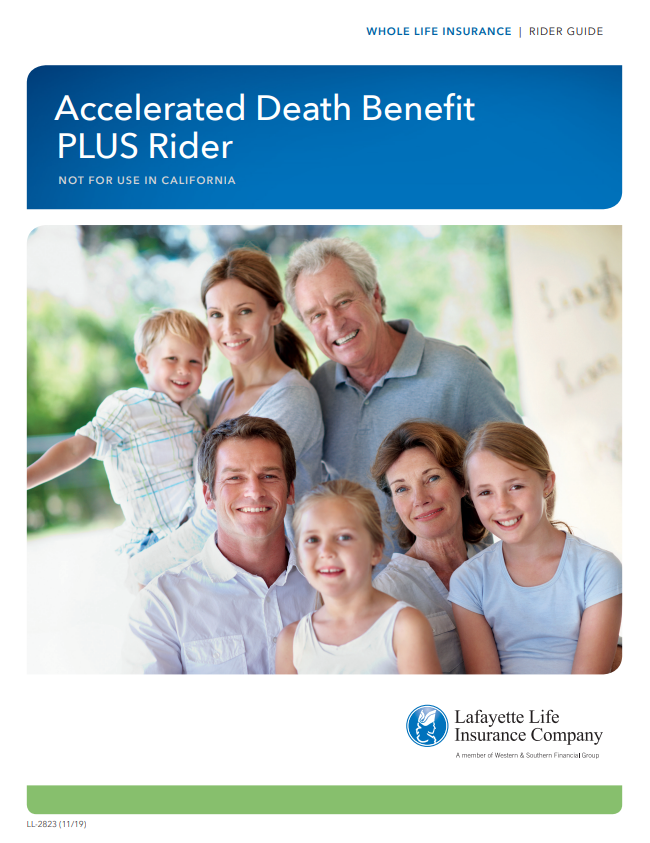 Accelerated Death Benefit - What's The Real Story?
