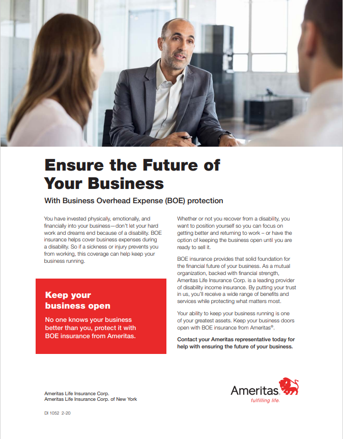 Ensure the Future of Your Business