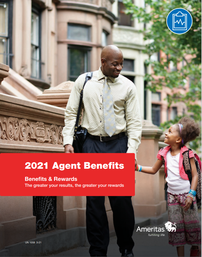 2021 Agent Benefits